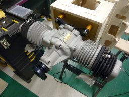 Motor box for VM210 Valach motors (68)